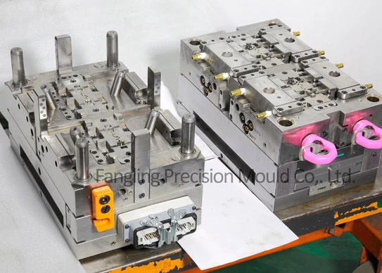 hot runner mould assembly